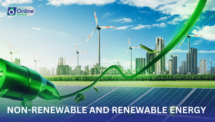 Lesson 14: Identifying Non-Renewable and Renewable Energy Sources